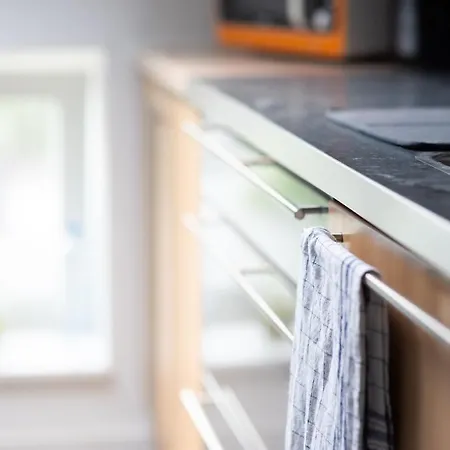 Apartman Bronckart_10 Liège
